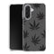 Coque pour Samsung A17 5G Canabis Leaf Pattern