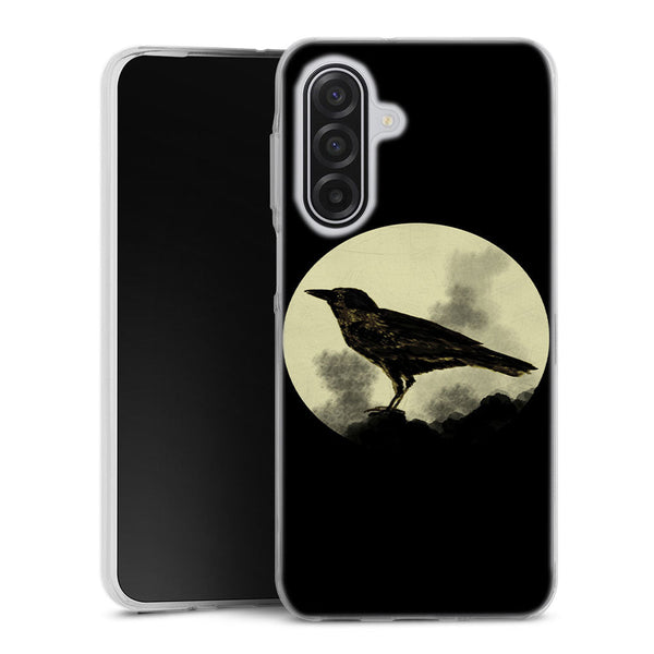 Coque Samsung Galaxy A17 5G Crow