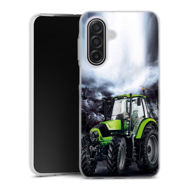 Coque Telephone Xiaomi Redmi Note 14 5G originale Deutz fahr Tractor