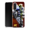 coque telephone Redmi Note 14 5G originale Fan de yamaha en feu vr46 doctors