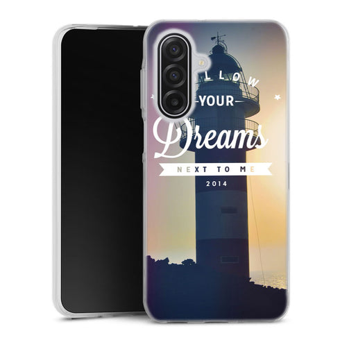 Coque Samsung Galaxy A17 5G Faro | Housse silicone, antichocs, protection optimale - Motif floral Portugais