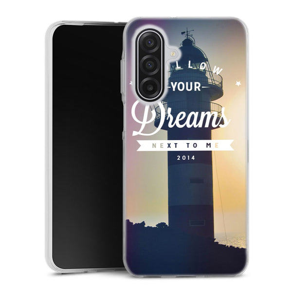 Coque Samsung Galaxy A17 5G Faro | Housse silicone, antichocs, protection optimale - Motif floral Portugais