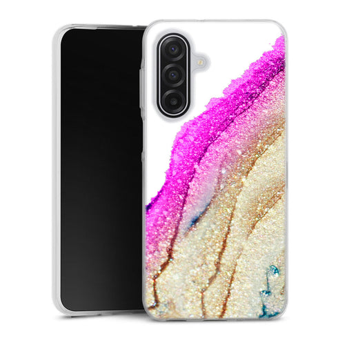 Coque pour Samsung A17 5G Flawless pink