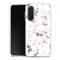 Coque Samsung Galaxy A17 5G fleurs aquarelles | Housse silicone, antichocs, protection optimale - Motif floral Pastel