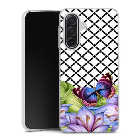 Coque Samsung Galaxy A17 5G Flower Power | Housse silicone, antichocs, protection optimale - Motif floral
