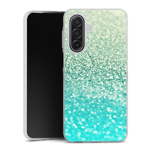 Coque pour Samsung A17 5G Gatsby mint