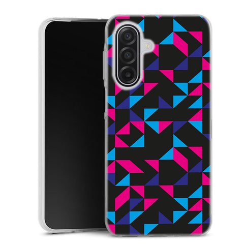 Coque pour Samsung A17 5G Geometrisk Middle