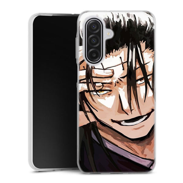 Coque Samsung A17 5G Geto suguru jujutsu comic