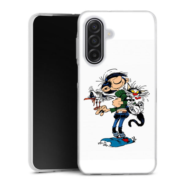 Coque Samsung A17 5G Gomer goof