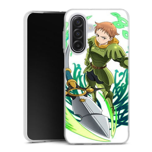 Coque Samsung A17 5G Harlequin seven deadly sins