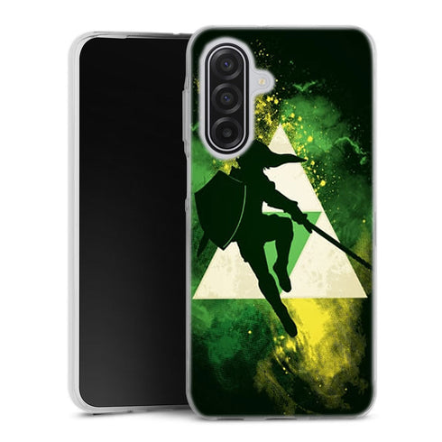 Coque Samsung Galaxy A17 5g Hero Of Time | Housse silicone, Protection optimale - Motif Jeux video Gaming