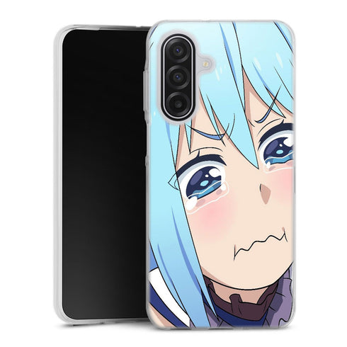 Coque Samsung A17 5G Konosuba Sad