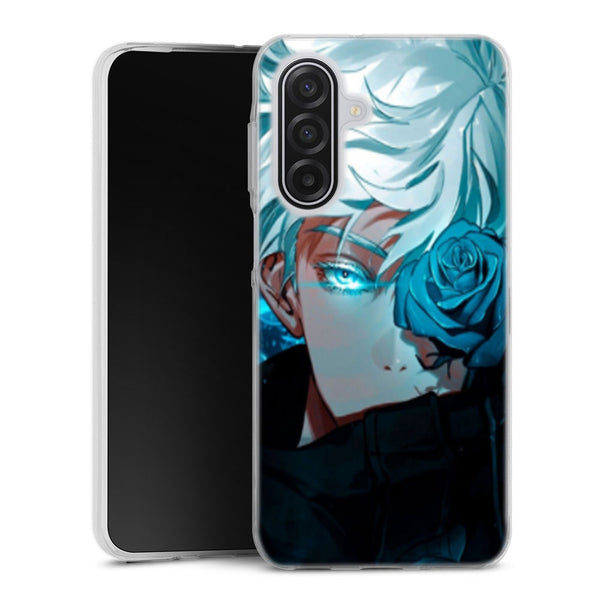 Coque Samsung A17 5G Mignon satoru gojo