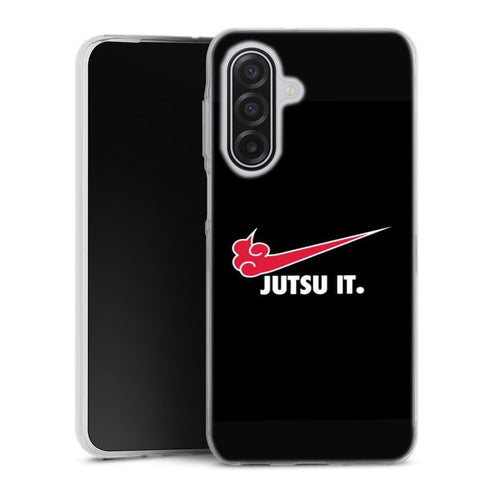 Coque Samsung A17 5G Nike Naruto Jutsu it