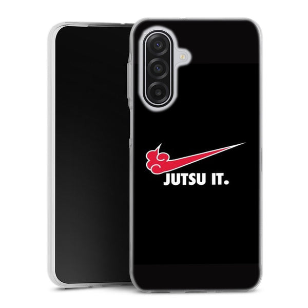 Coque Samsung A17 5G Nike Naruto Jutsu it