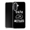 Coque Xiaomi Redmi Note 14 5G Papa Motard Passion