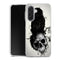 Coque Samsung Galaxy A17 5G Raven and Skull
