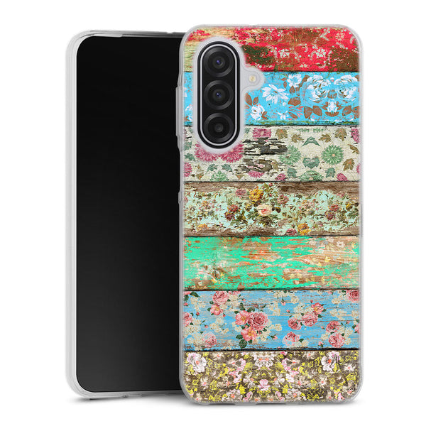 Coque pour Samsung A17 5G Rococo Style