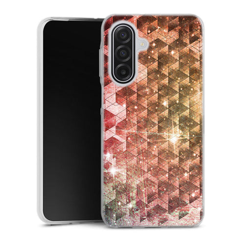 Coque pour Samsung A17 5G Spheric Cubes