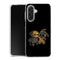 Coque Samsung A17 5G Stitch x dragon krokmou