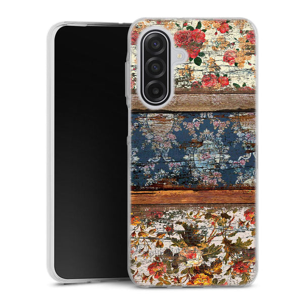 Coque pour Samsung A17 5G Sweet old school