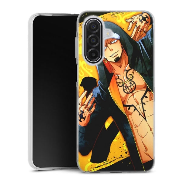 Coque Samsung A17 5G Trafalgar Law