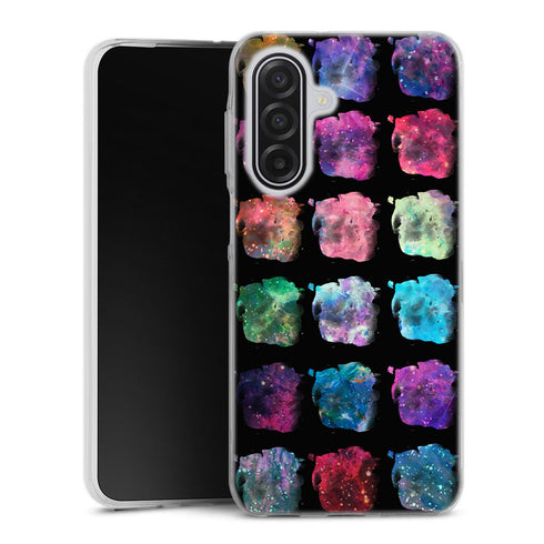 Coque Samsung A17 5G Watercolor Space