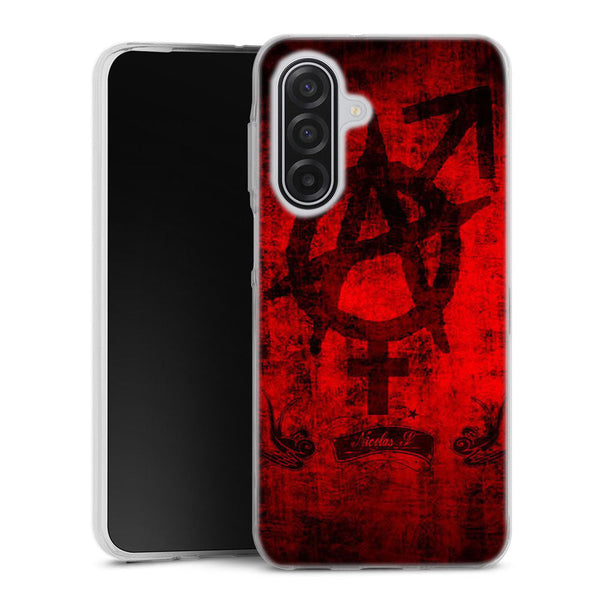 Coque pour Samsung A17 5G We are Anarchy