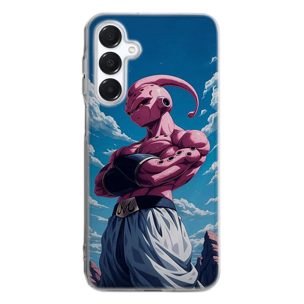 Buu Evil Style | Coque Samsung - MaCoquePerso
