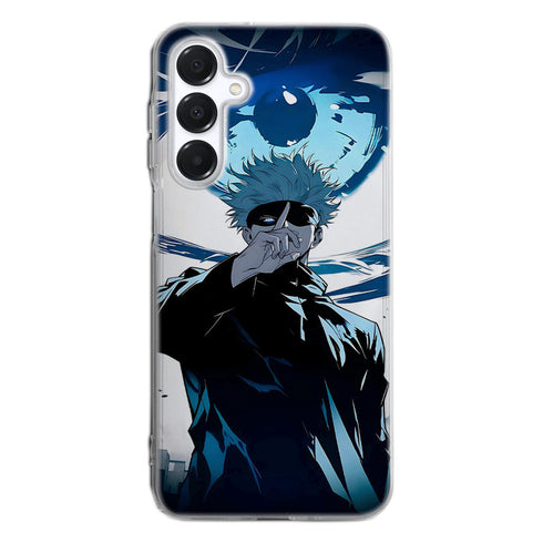 Gojo satoru pouvoir | Coque Samsung