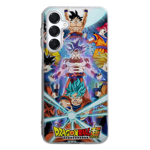 Goku Ultime Transformation | Coque Samsung - MaCoquePerso