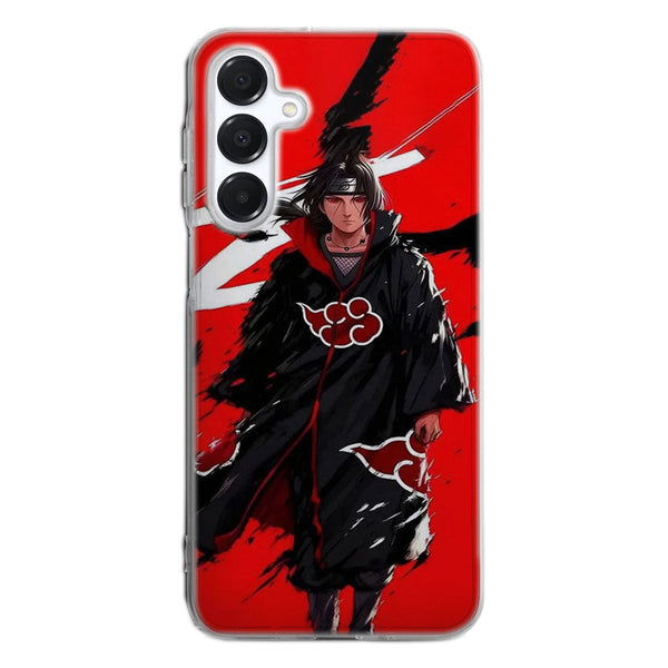 Coque Samsung iTachi Corbeau illusion - MaCoquePerso