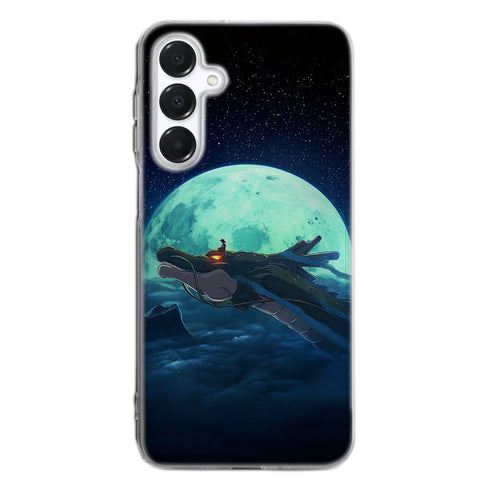 Coque Samsung Manga Dragon Ball z Shenron Ciel etoile, en silicone disponible pour les Series S, A