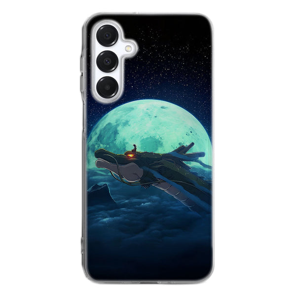 Manga Shenron ciel étoilé | Coque Samsung