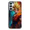 Coque Samsung Super Saiyan infini