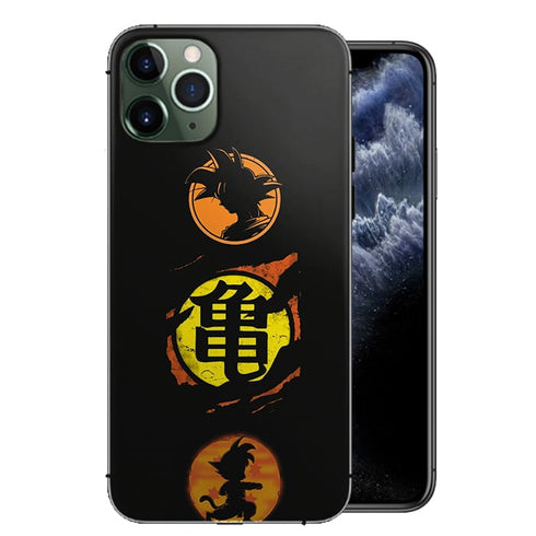 Sangoku Story - Coque iPhone 11 - Manga