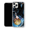 Coque Sanji One Piece Attaque Tourbillon Bleu | Samsung & iPhone - coque Sanji One Piece pour SAMSUNG GALAXY A57 5G