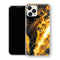 Coque Sanji One Piece Kick Feu Orange | Samsung & iPhone - coque Sanji One Piece pour SAMSUNG GALAXY A57 5G