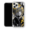 Coque Sanji One Piece Portrait Encre Jaune | Samsung & iPhone - coque Sanji One Piece pour SAMSUNG GALAXY A57 5G