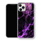 Coque Sanji One Piece Aura Violette | Samsung & iPhone - coque Sanji One Piece pour SAMSUNG GALAXY A57 5G