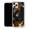 Coque Sanji One Piece Assis Flammes Sombres | Samsung & iPhone - coque Sanji One Piece pour SAMSUNG GALAXY A57 5G