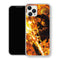 Coque Sanji One Piece Kick Flammes Rouges | Samsung & iPhone - coque Sanji One Piece pour SAMSUNG GALAXY A57 5G