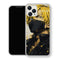 Coque Sanji One Piece Masque Noir Jaune | Samsung & iPhone - coque Sanji One Piece pour SAMSUNG GALAXY A57 5G