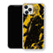 Coque Sanji One Piece Ombre Jaune Fracturee | Samsung & iPhone - coque Sanji One Piece pour SAMSUNG GALAXY A57 5G