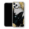 Coque Sanji One Piece Portrait Manga Jaune | Samsung & iPhone - coque Sanji One Piece pour SAMSUNG GALAXY A57 5G