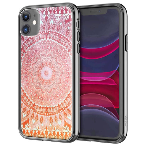 Coque Spring Mandalika pour iPhone, Samsung, Huawei