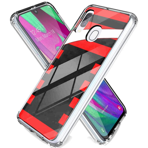 Equipe Rugby Toulousaine | Coque Rugby Toulouse Samsung Galaxy | Silicone, Tpu, Antichocs | Personnalisable MaCoquePerso