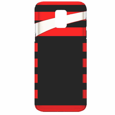 Equipe Rugby Toulousaine | Coque Rugby Toulouse Samsung Galaxy | Silicone, Tpu, Antichocs | Personnalisable MaCoquePerso