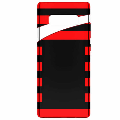 Equipe Rugby Toulousaine | Coque Rugby Toulouse Samsung Galaxy | Silicone, Tpu, Antichocs | Personnalisable MaCoquePerso