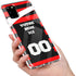 Equipe Rugby Toulousaine | Coque Rugby Toulouse Samsung Galaxy | Silicone, Tpu, Antichocs | Personnalisable MaCoquePerso